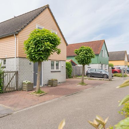 Vakantiewoning In Villapark De Oesterbaai 113 Вемелдинге Экстерьер фото