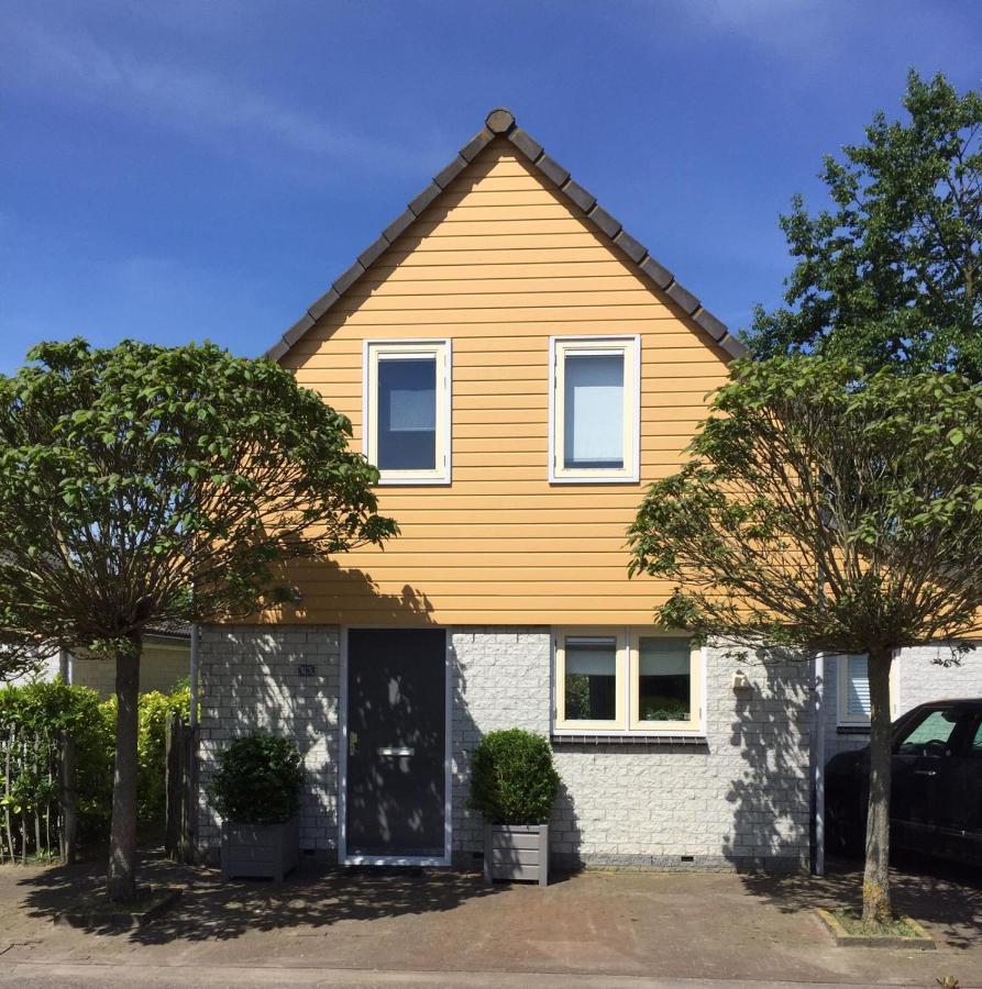 Vakantiewoning In Villapark De Oesterbaai 113 Вемелдинге Экстерьер фото
