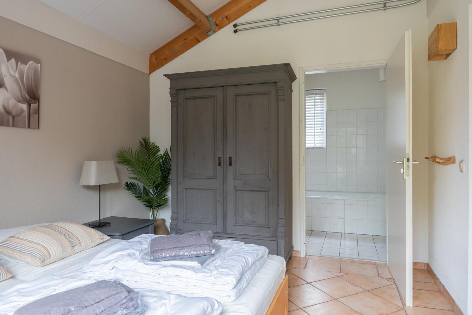 Vakantiewoning In Villapark De Oesterbaai 113 Вемелдинге Экстерьер фото