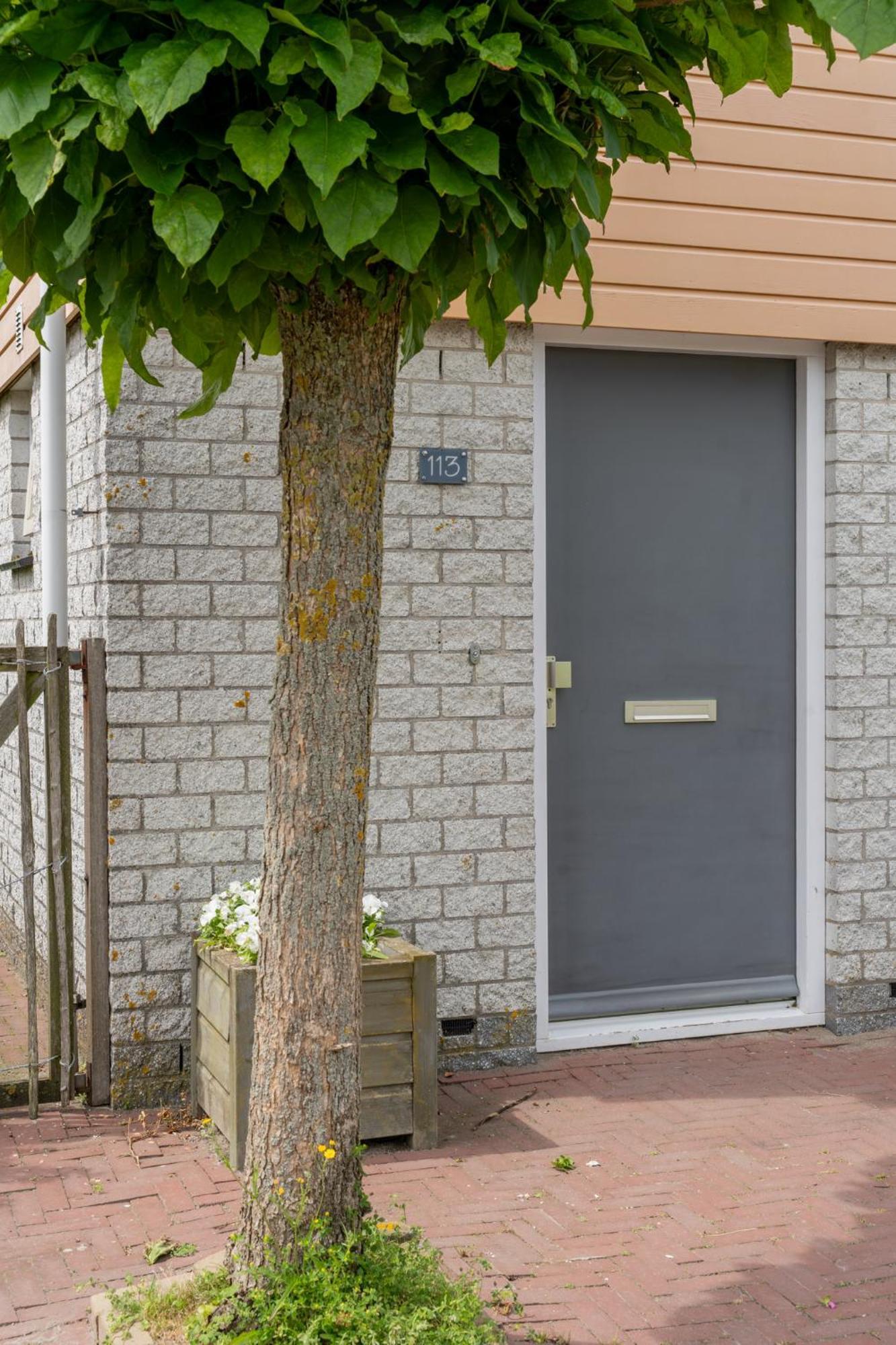 Vakantiewoning In Villapark De Oesterbaai 113 Вемелдинге Экстерьер фото