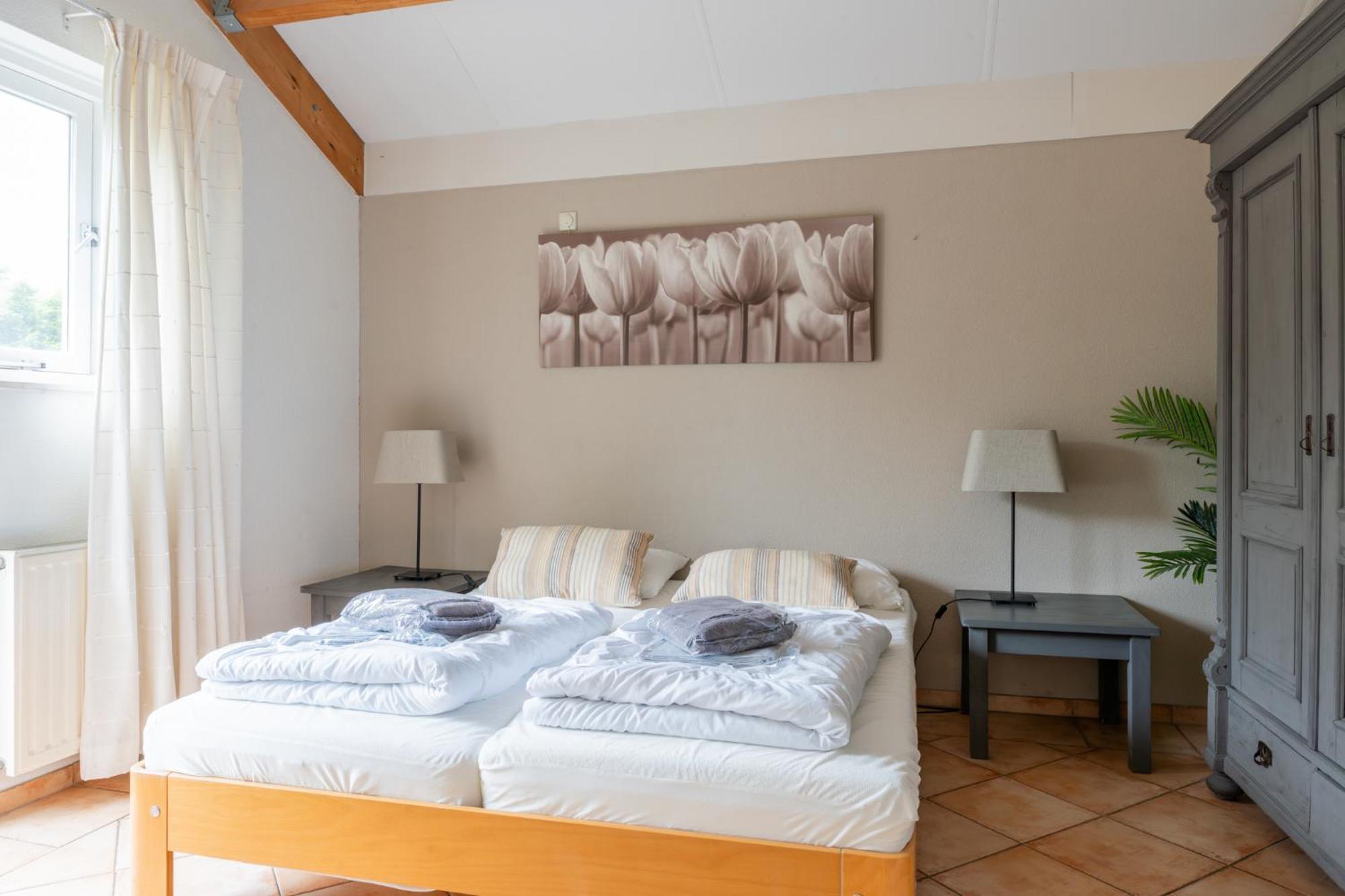 Vakantiewoning In Villapark De Oesterbaai 113 Вемелдинге Экстерьер фото
