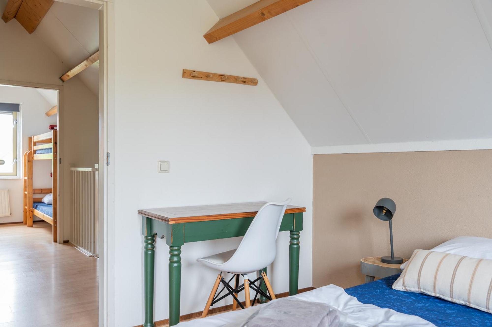 Vakantiewoning In Villapark De Oesterbaai 113 Вемелдинге Экстерьер фото