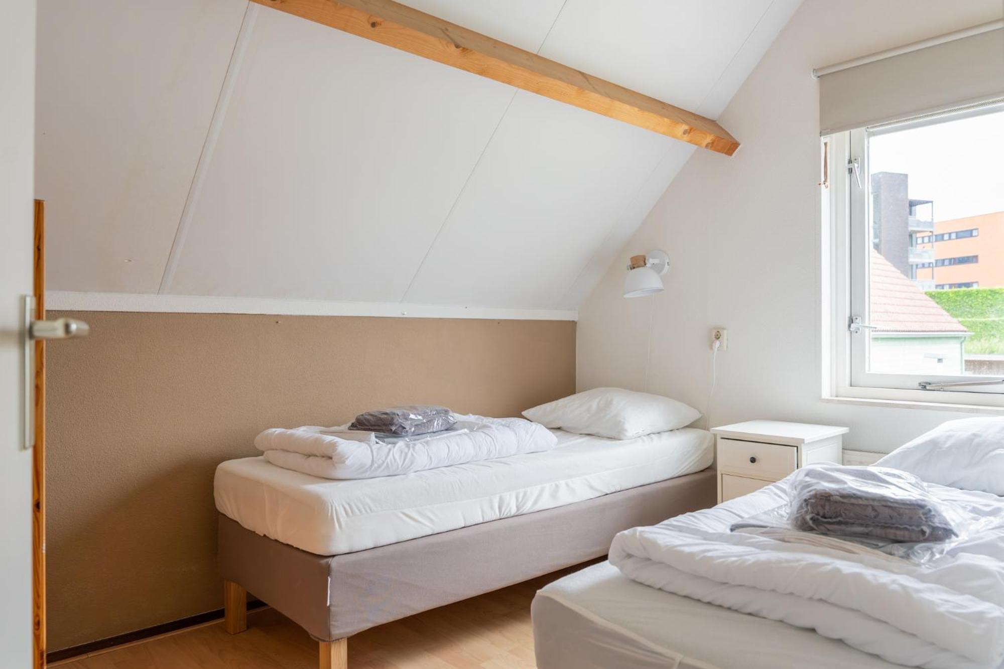 Vakantiewoning In Villapark De Oesterbaai 113 Вемелдинге Экстерьер фото
