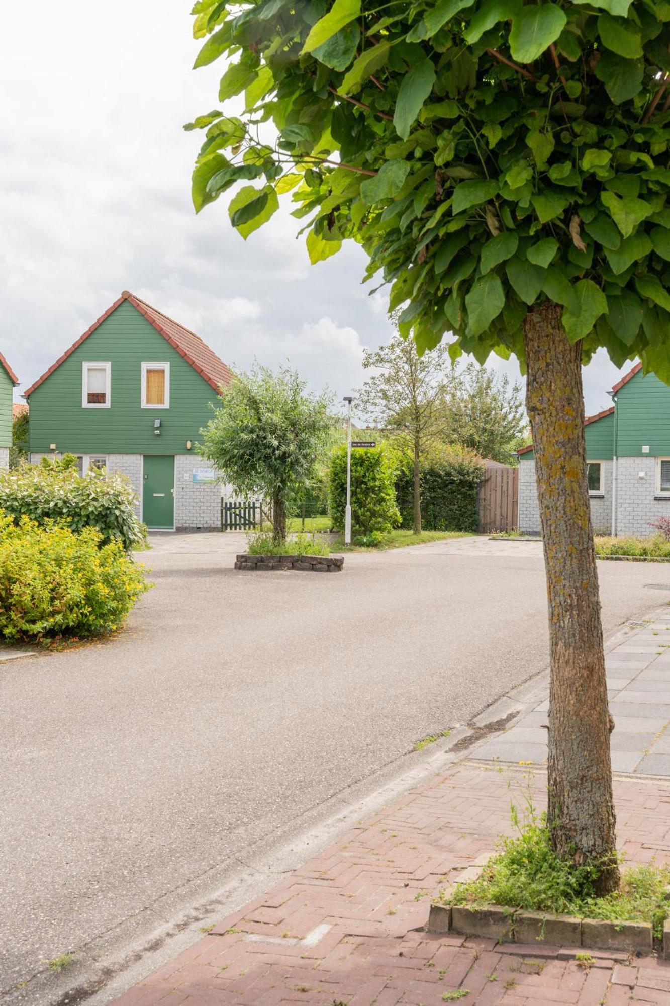 Vakantiewoning In Villapark De Oesterbaai 113 Вемелдинге Экстерьер фото