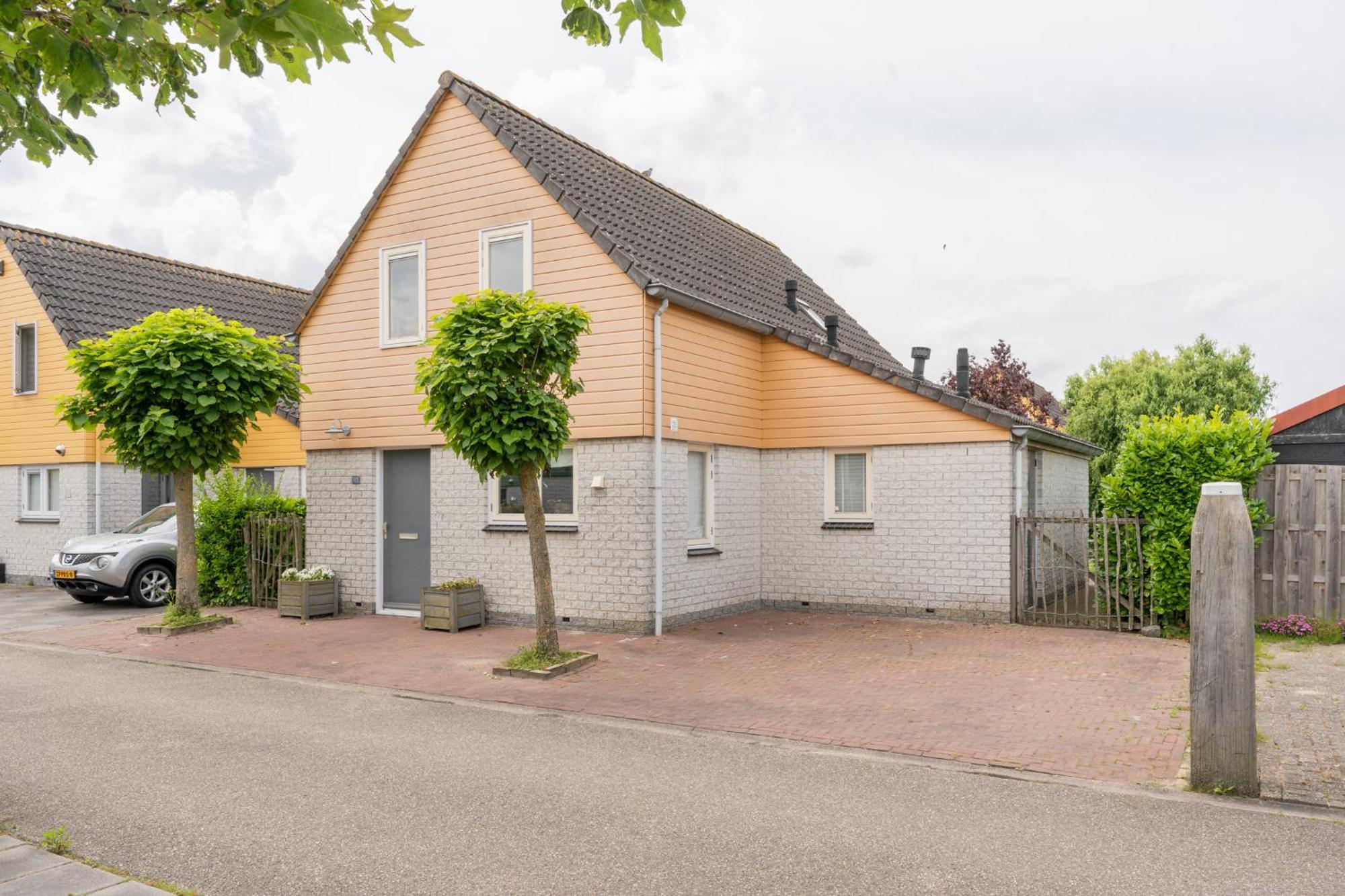 Vakantiewoning In Villapark De Oesterbaai 113 Вемелдинге Экстерьер фото