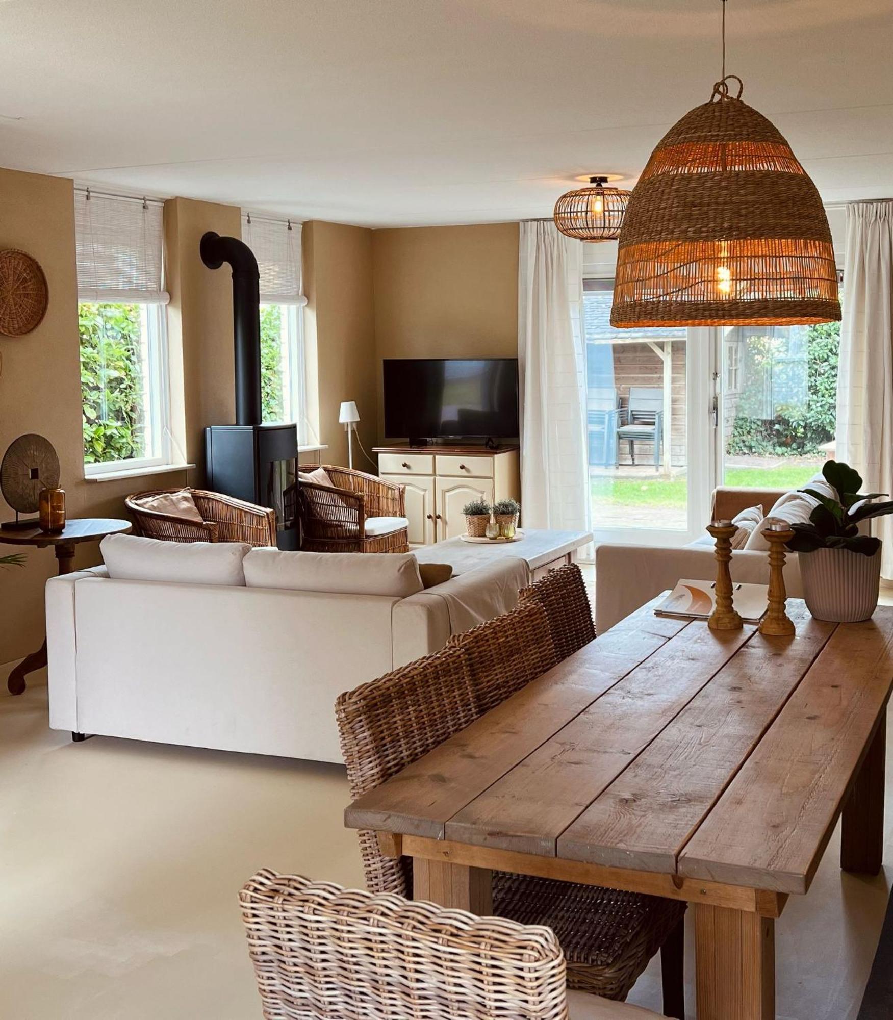 Vakantiewoning In Villapark De Oesterbaai 113 Вемелдинге Экстерьер фото
