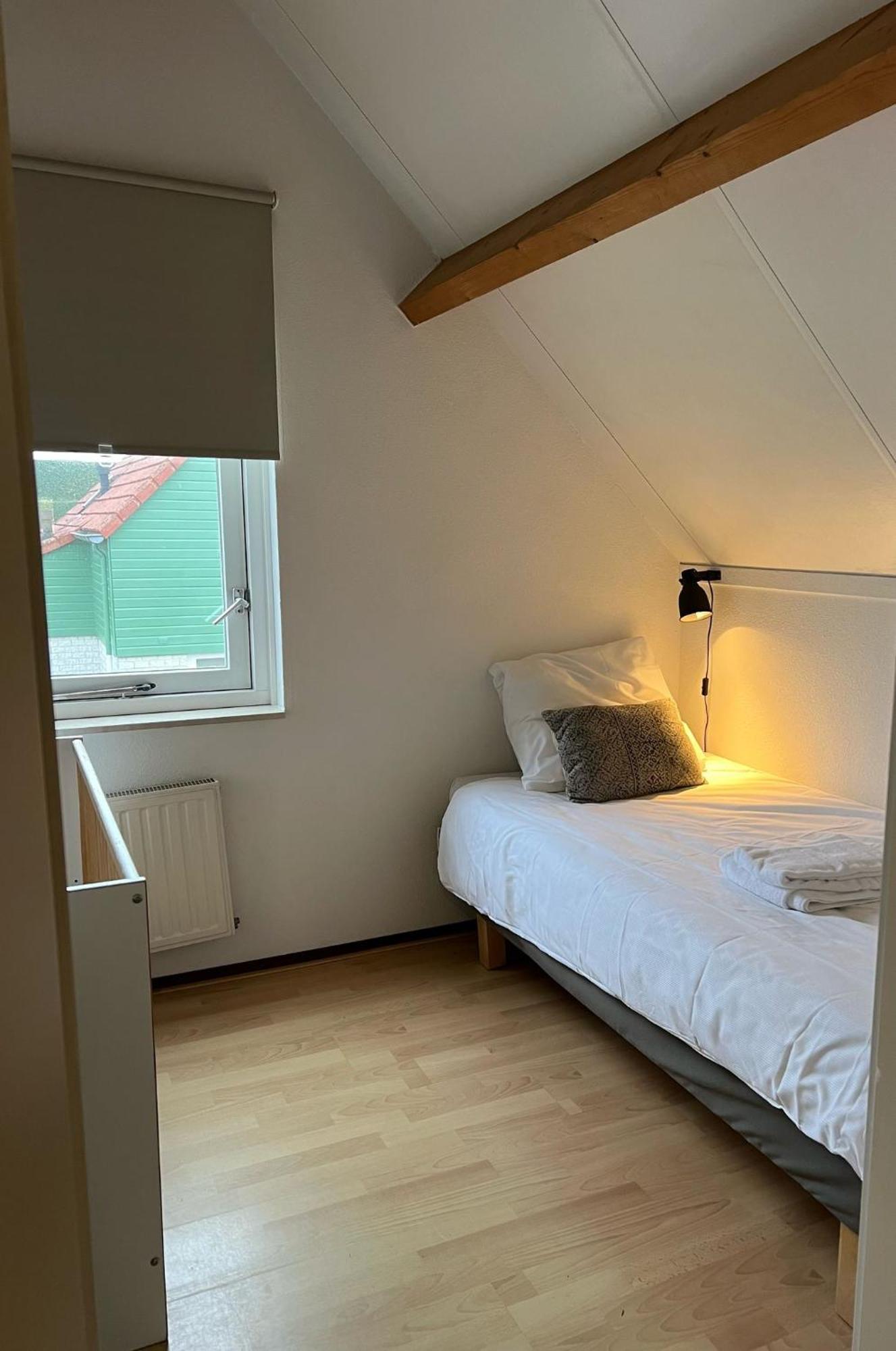 Vakantiewoning In Villapark De Oesterbaai 113 Вемелдинге Экстерьер фото