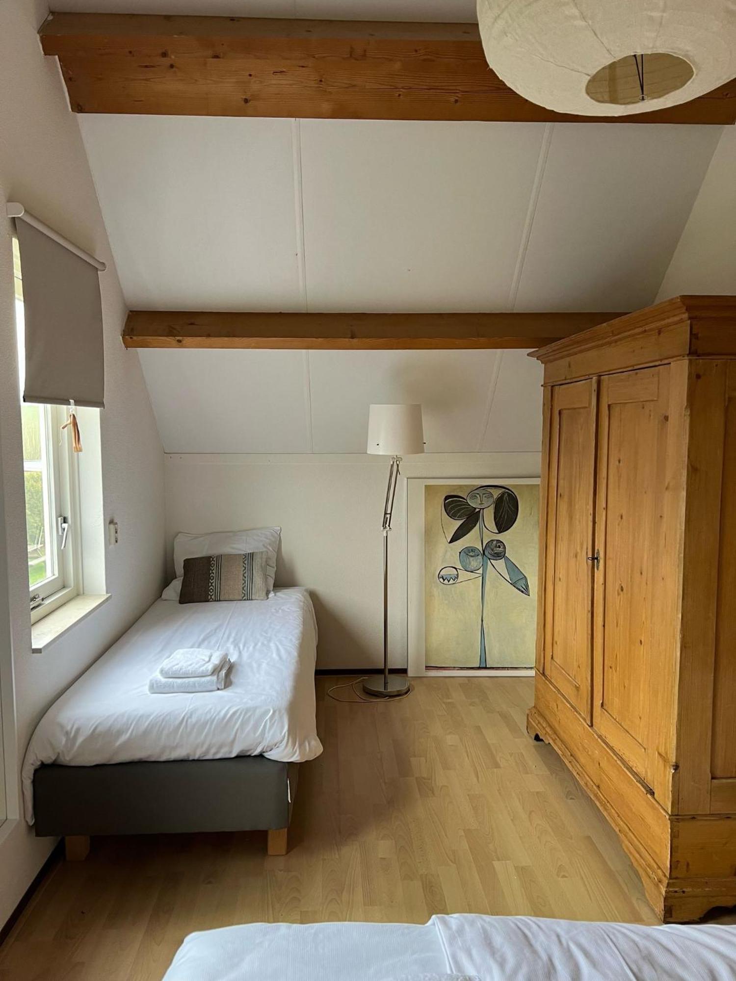 Vakantiewoning In Villapark De Oesterbaai 113 Вемелдинге Экстерьер фото