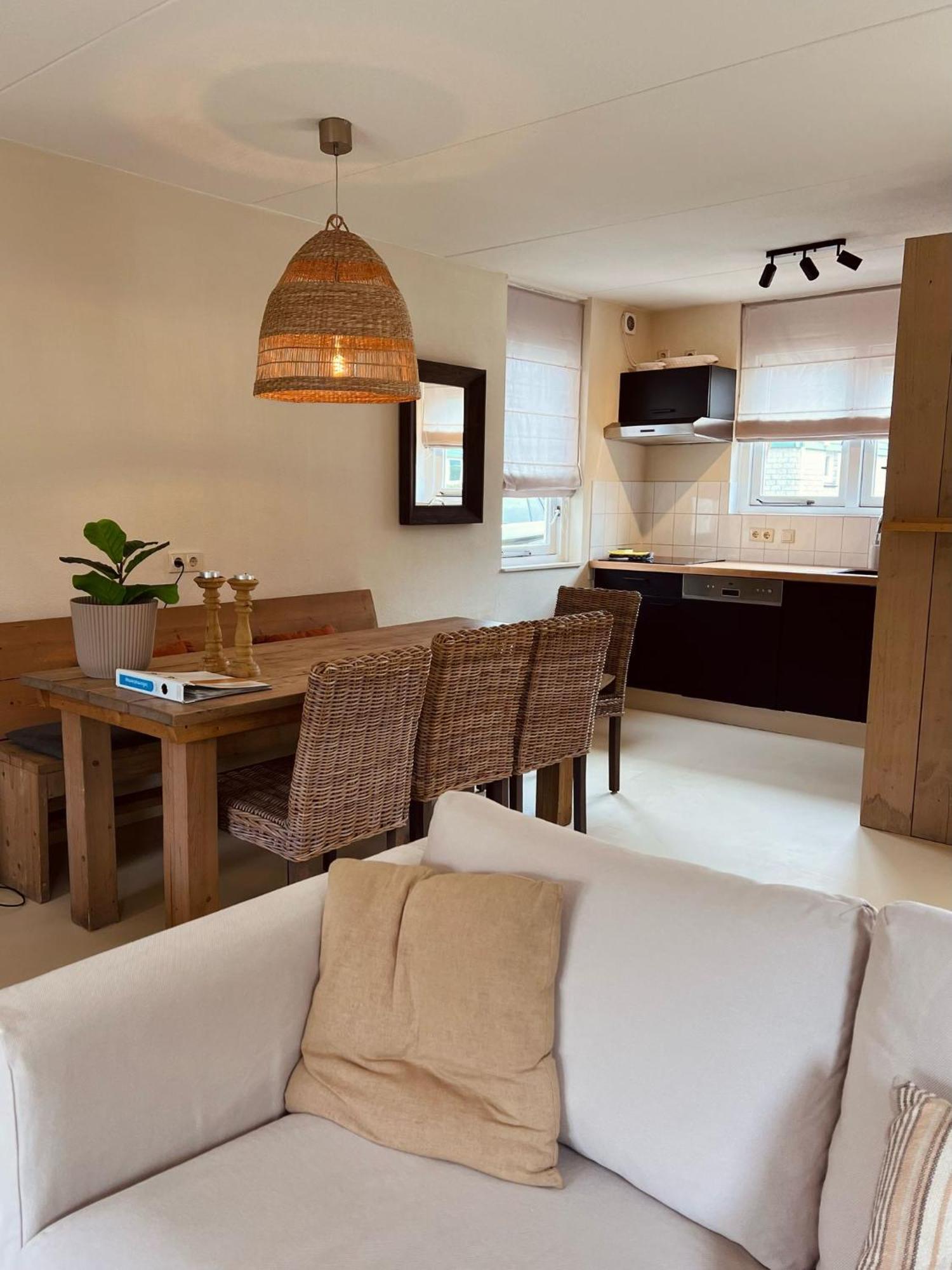 Vakantiewoning In Villapark De Oesterbaai 113 Вемелдинге Экстерьер фото